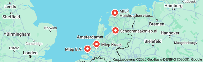 miep schoonmaak