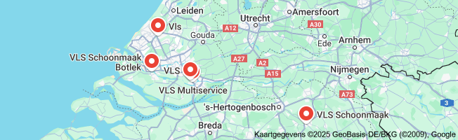 Professionele Schoonmaakdiensten door VLS Schoonmaak