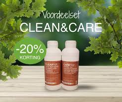care schoonmaak