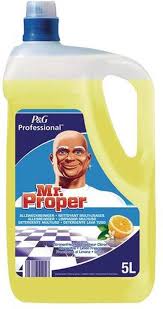 proper schoonmaak