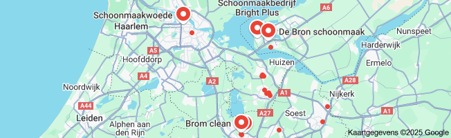 schoonmaakbedrijven voor particulieren