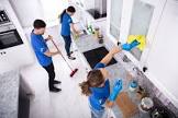 eenmalige schoonmaak particulier
