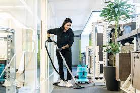 professioneel schoonmaakbedrijf