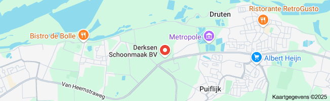 Professionele Schoonmaakdiensten Aangeboden Door Derksen Schoonmaak