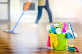 Effectieve Tips voor Schoonmaak in Huis: Een Fris en Gezond Thuis Creëren