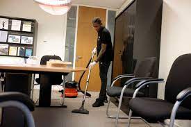 Optimaliseer de Schoonmaak van Kantoorpanden voor een Gezonde Werkomgeving