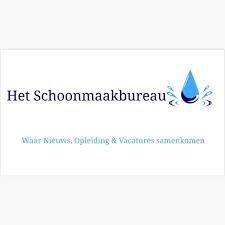 de of het schoonmaak