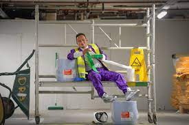 schoonmaak industrie