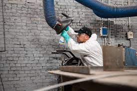 schoonmaak industrieel