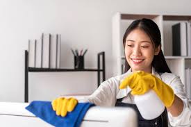 schoonmaken huis particulier