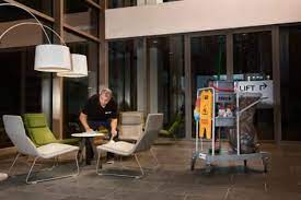 schoonmaak in de avonduren