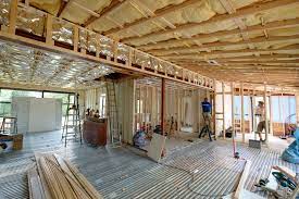 bouwoplevering schoonmaak