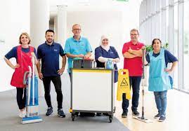 hectas schoonmaakbedrijf