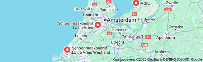 Professionele Schoonmaakdiensten door De Vries Schoonmaak