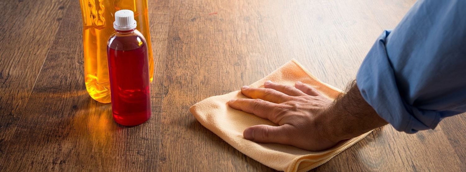 Tips voor het Effectief Schoonmaken van een Houten Vloer