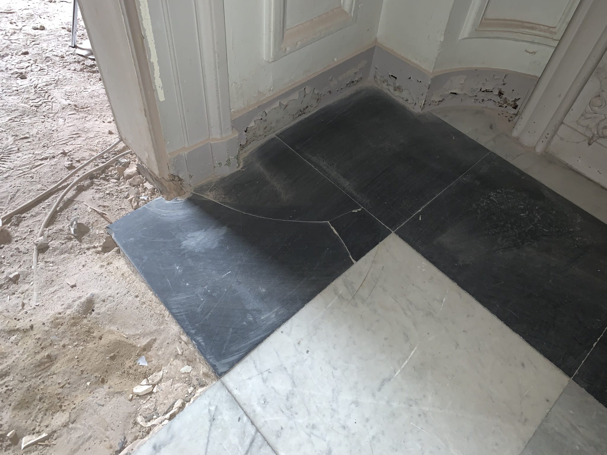 Tips voor het Effectief Schoonmaken van een Marmeren Vloer