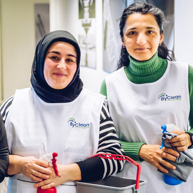 schoonmaakbedrijf haarlem