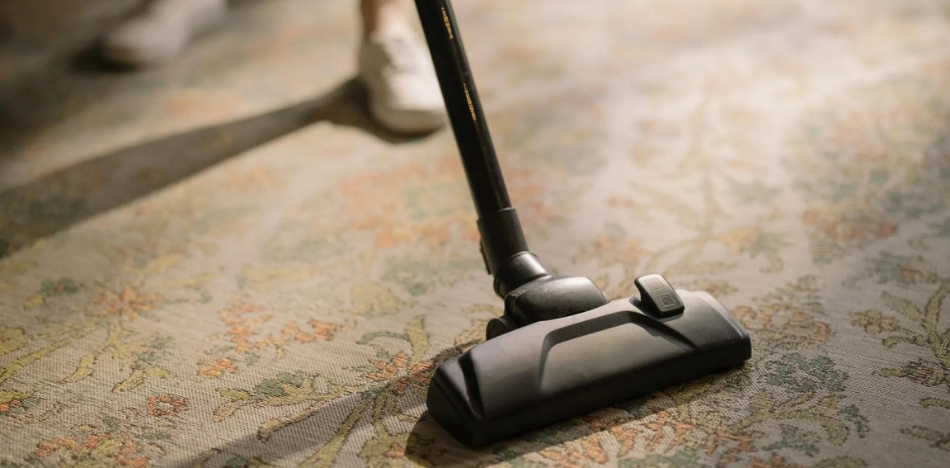 wollen tapijt reinigen