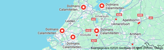 dolman schoonmaakbedrijf