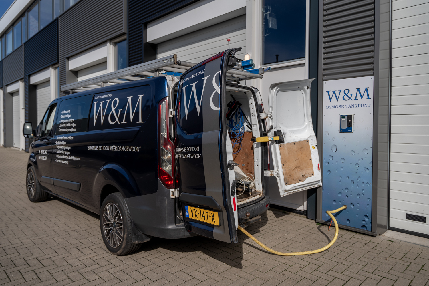 schoonmaakbedrijf breda