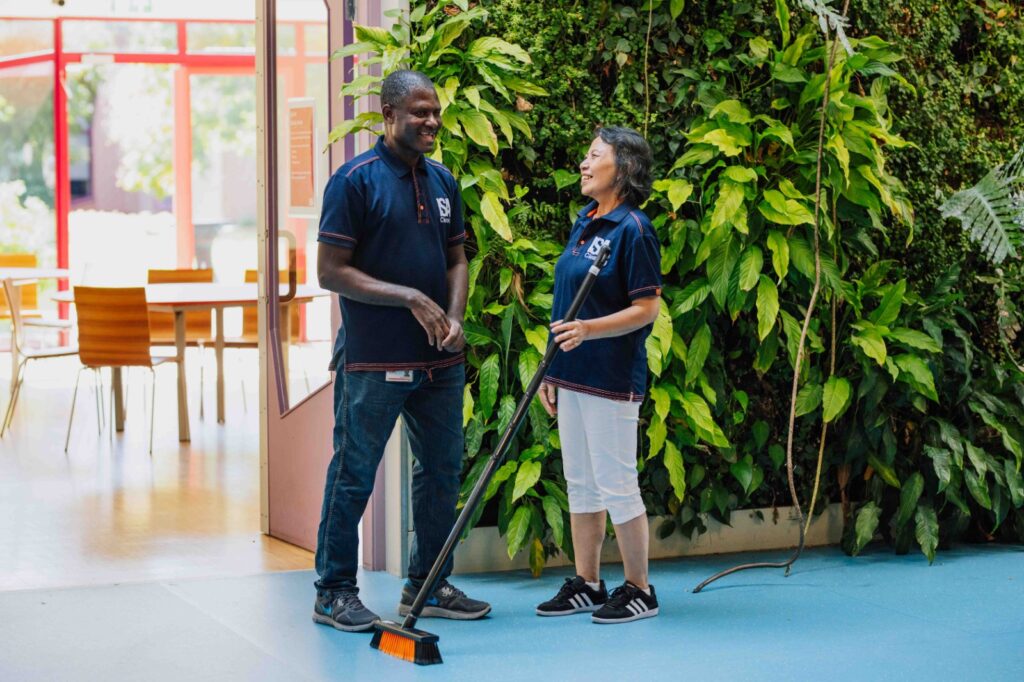 schoonmaakbedrijf rotterdam