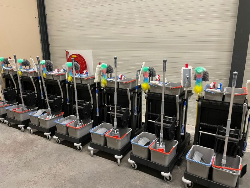 schoonmaakbedrijf starten