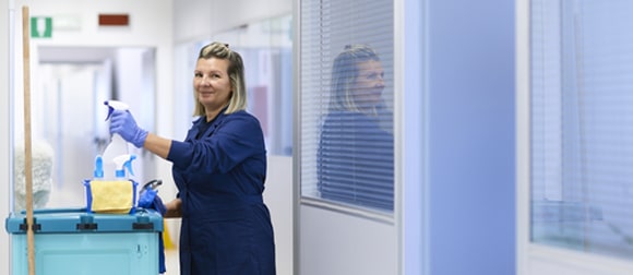 prijzen schoonmaakbedrijf