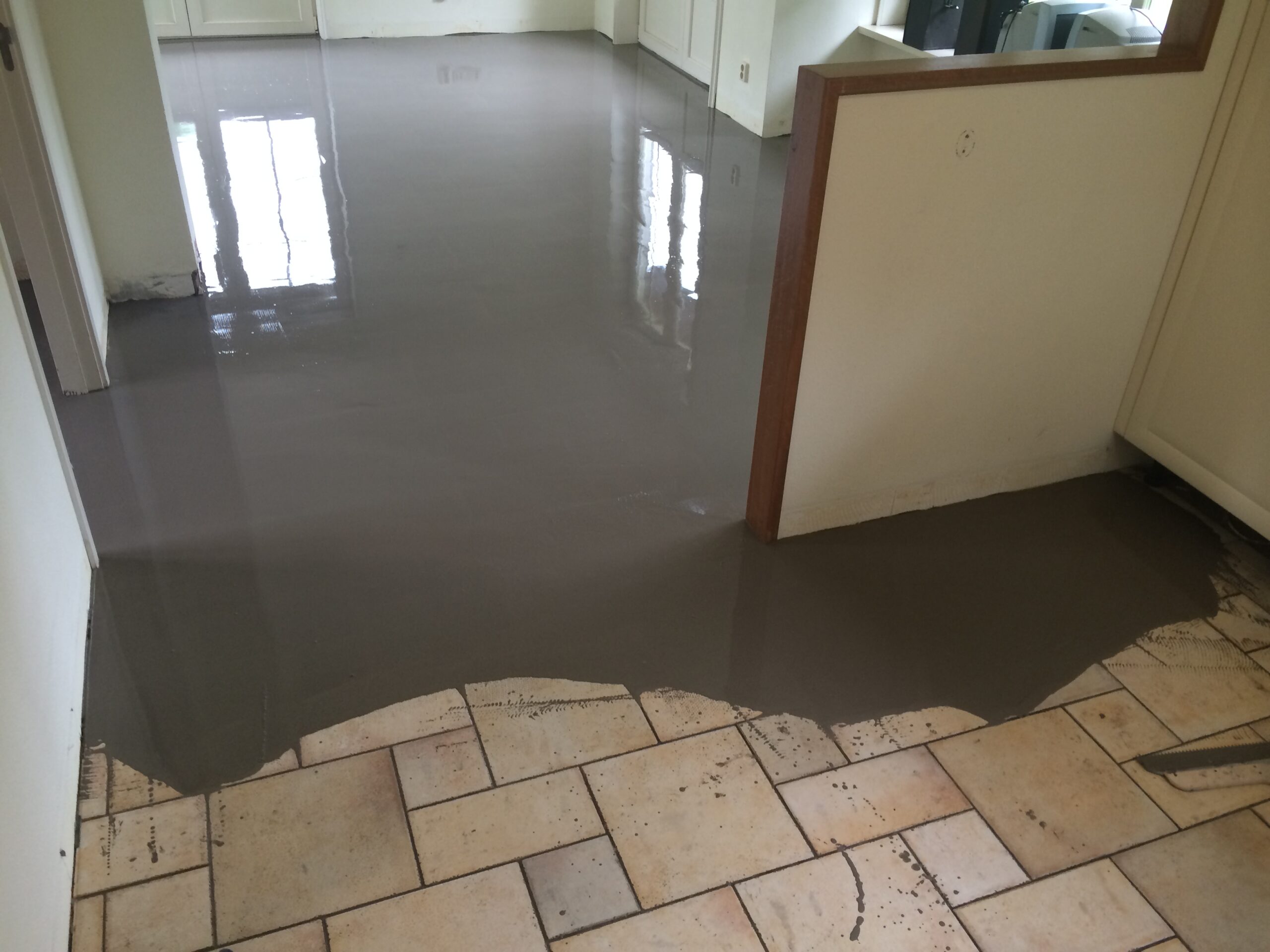 vloer egaliseren amsterdam