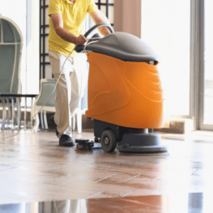 zakelijke schoonmaak