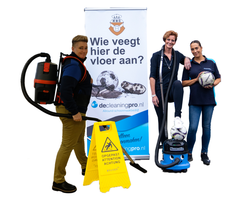 cemsto schoonmaakbedrijf