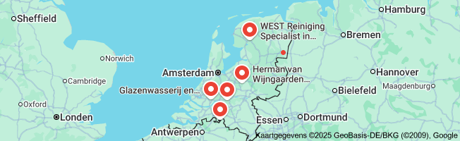 stallen schoonmaakbedrijf