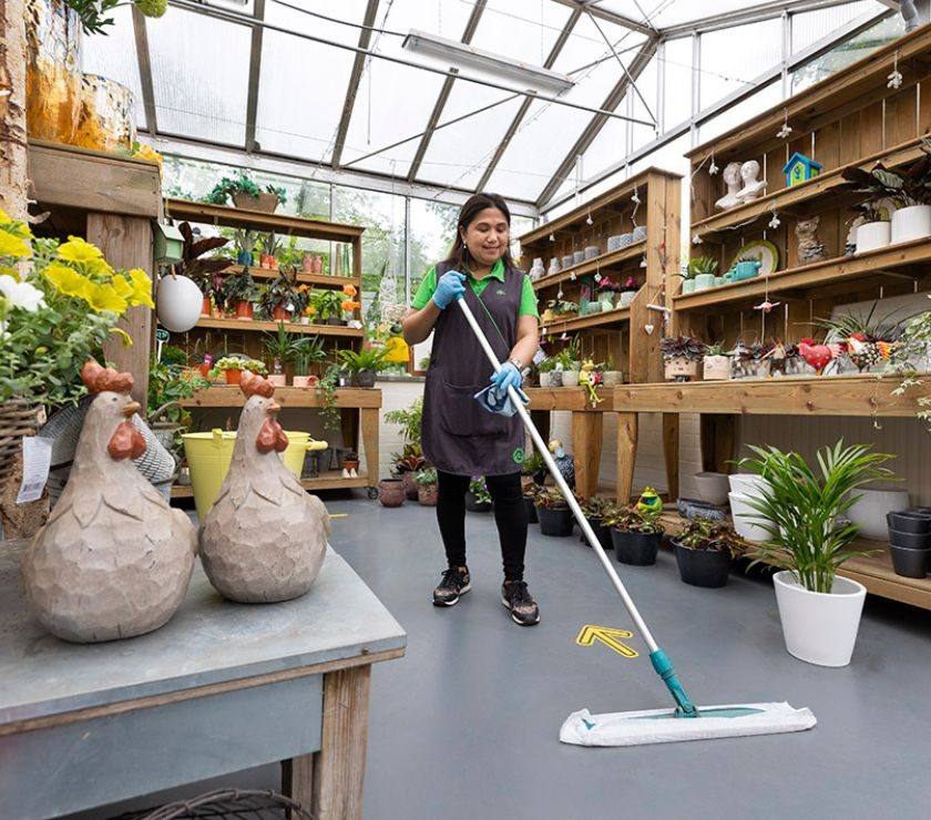 edelenbos schoonmaak