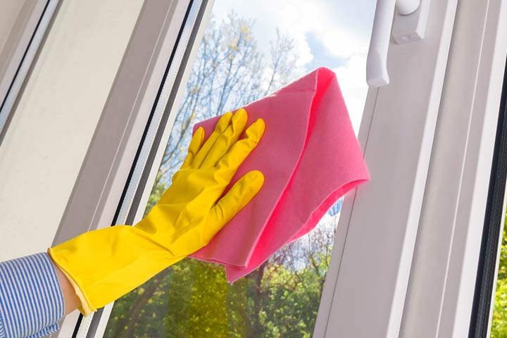 poortvliet schoonmaak